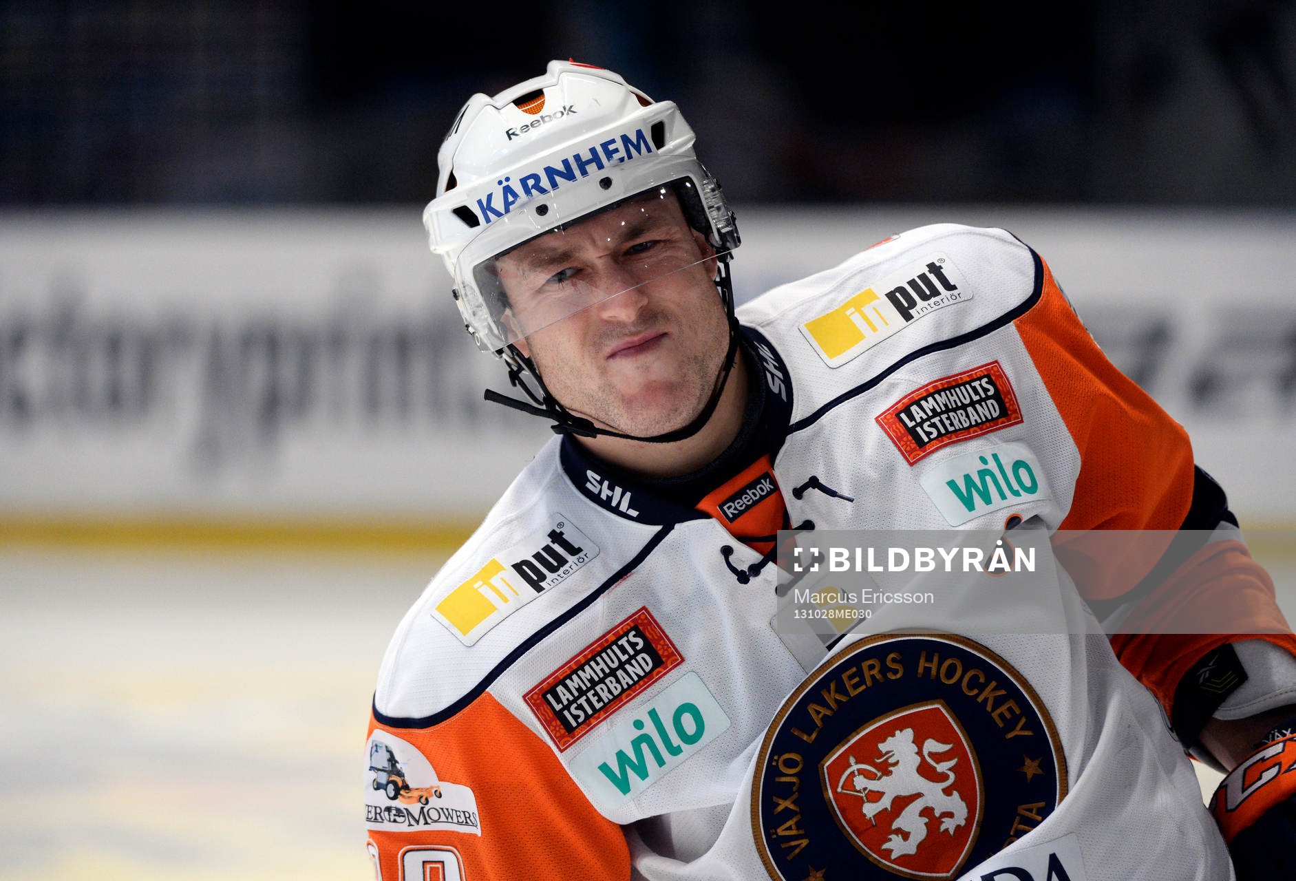 Växjös Johan Markusson