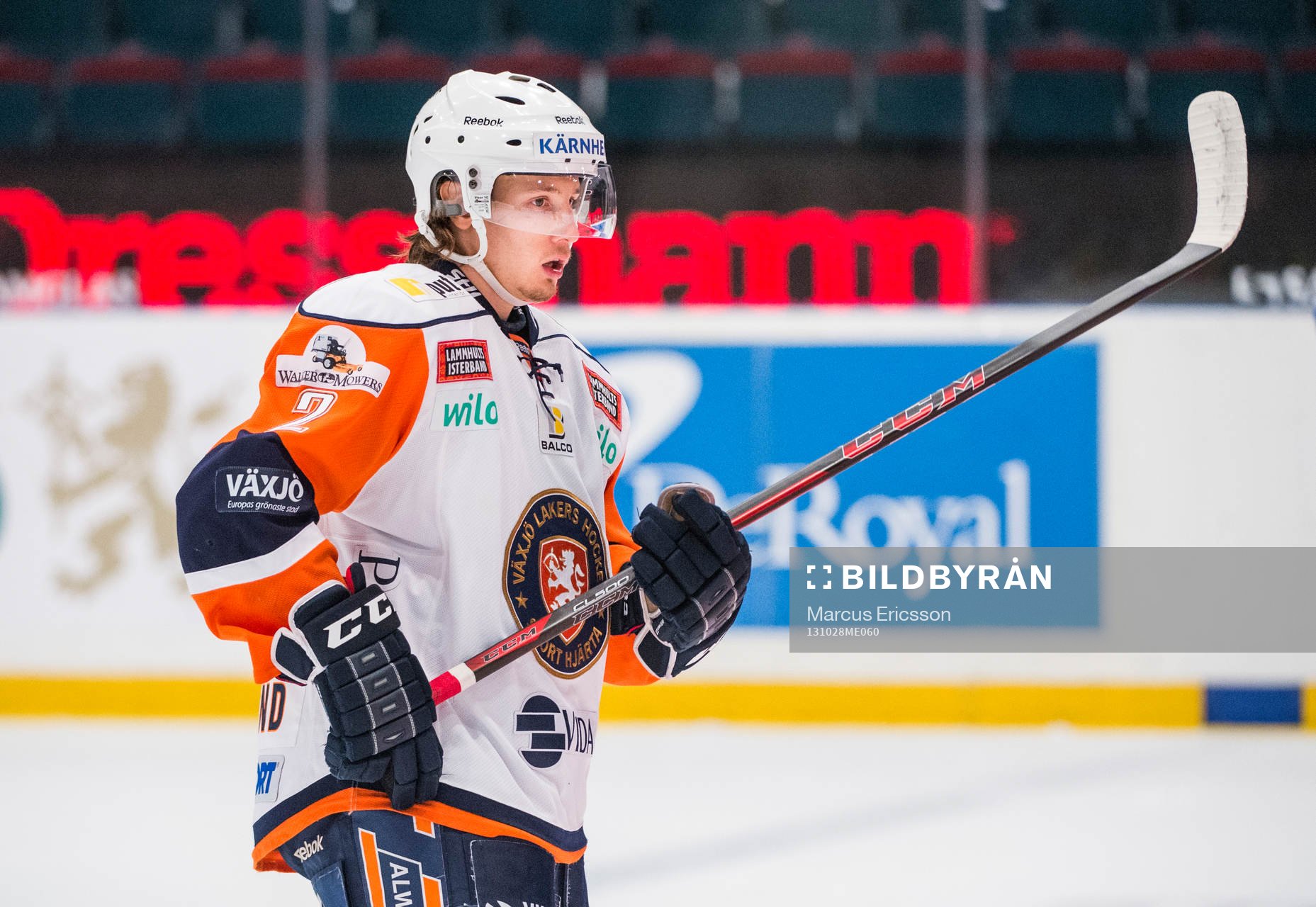 Växjös Kristofer Berglund