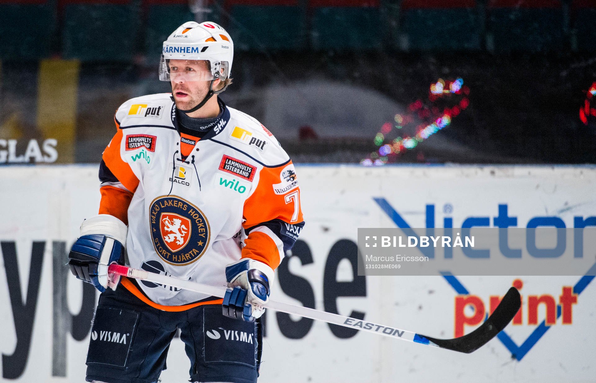 Växjös Tomi Kallio