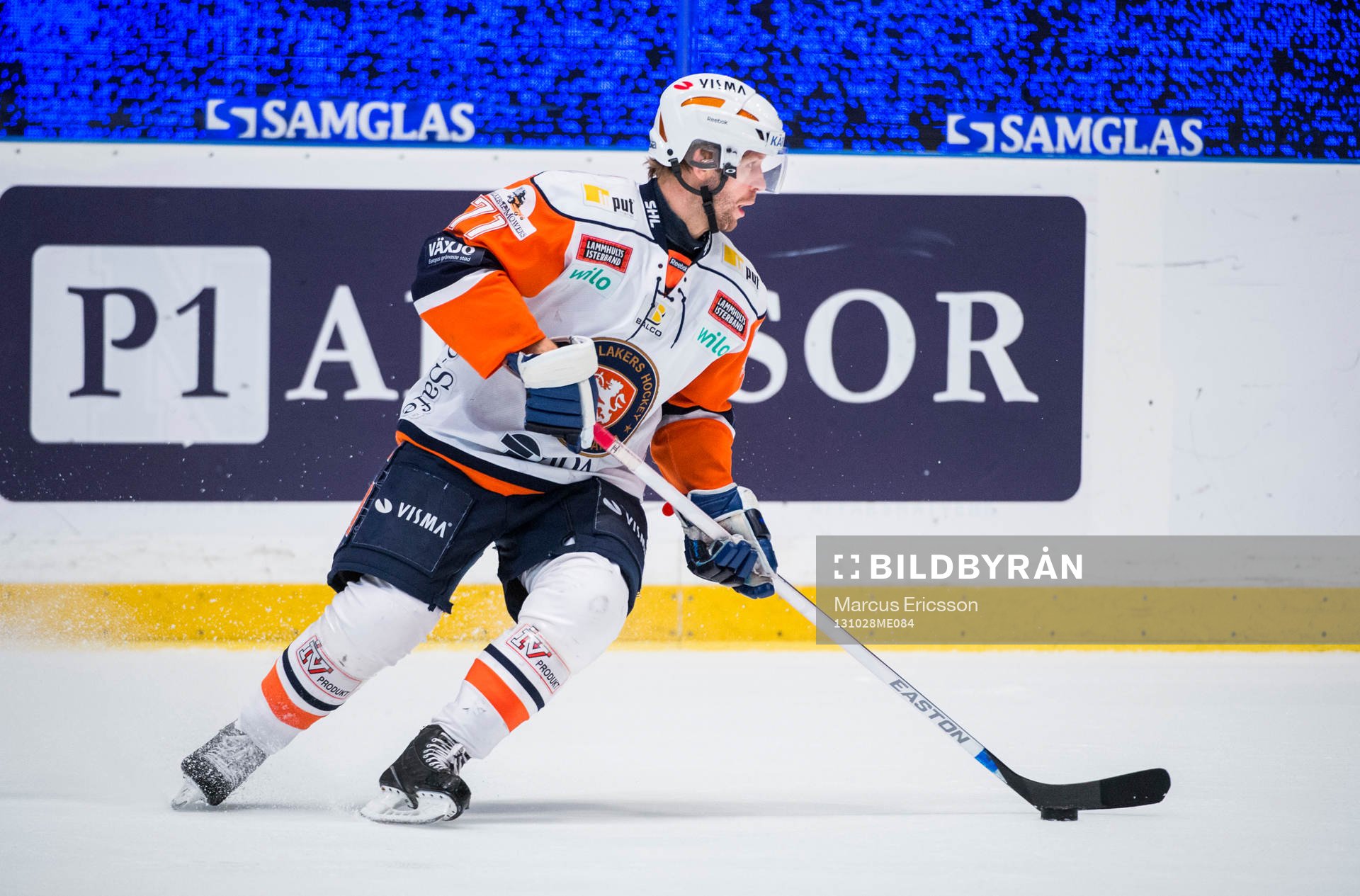 Växjös Tomi Kallio