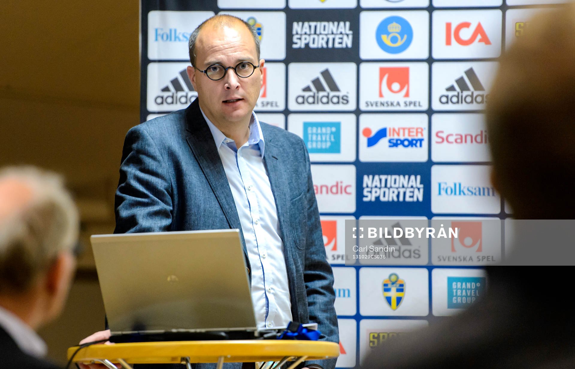 Johan Quist forskare som gjort utvärderingen av de mjuka