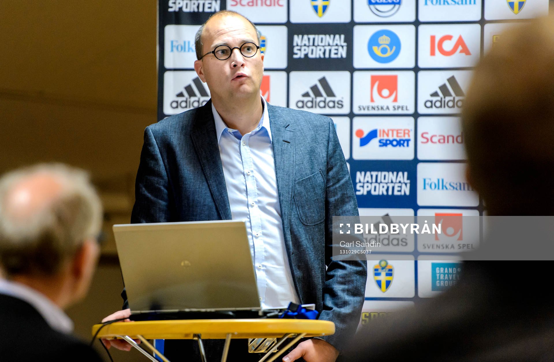 Johan Quist forskare som gjort utvärderingen av de mjuka