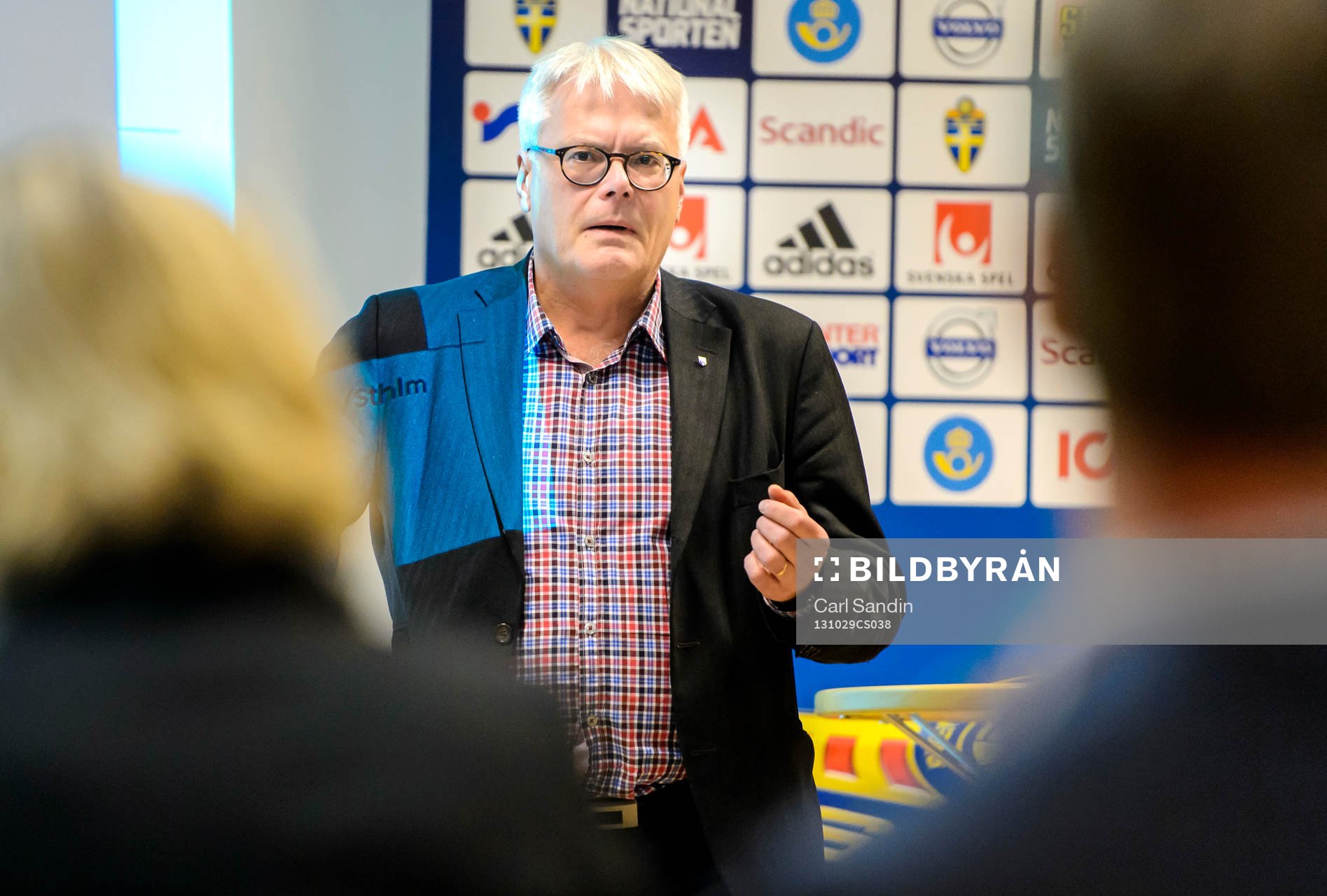 Henry Bengtsson, biträdande kommunchef Halmstad