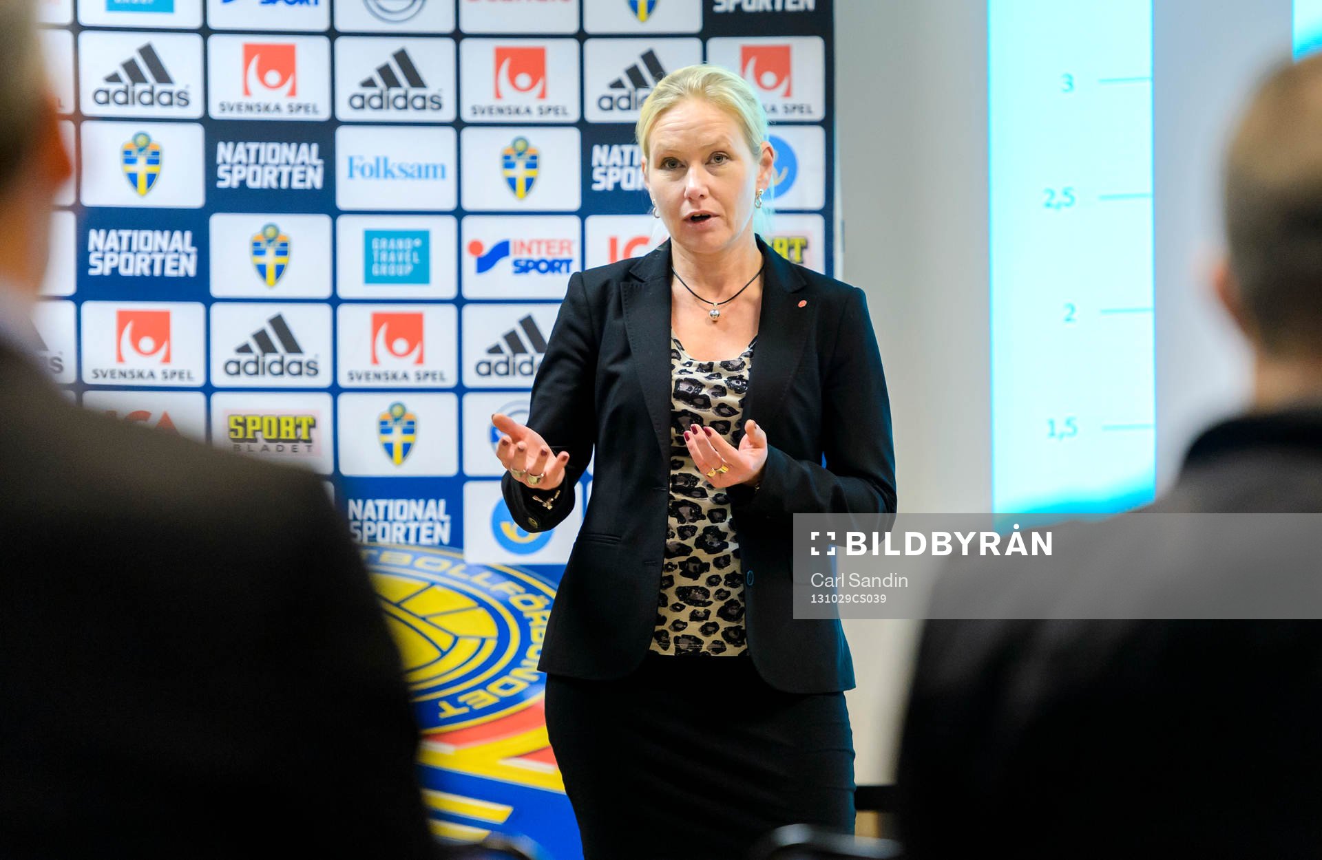 Anna Johansson, kommunalråd Göteborg