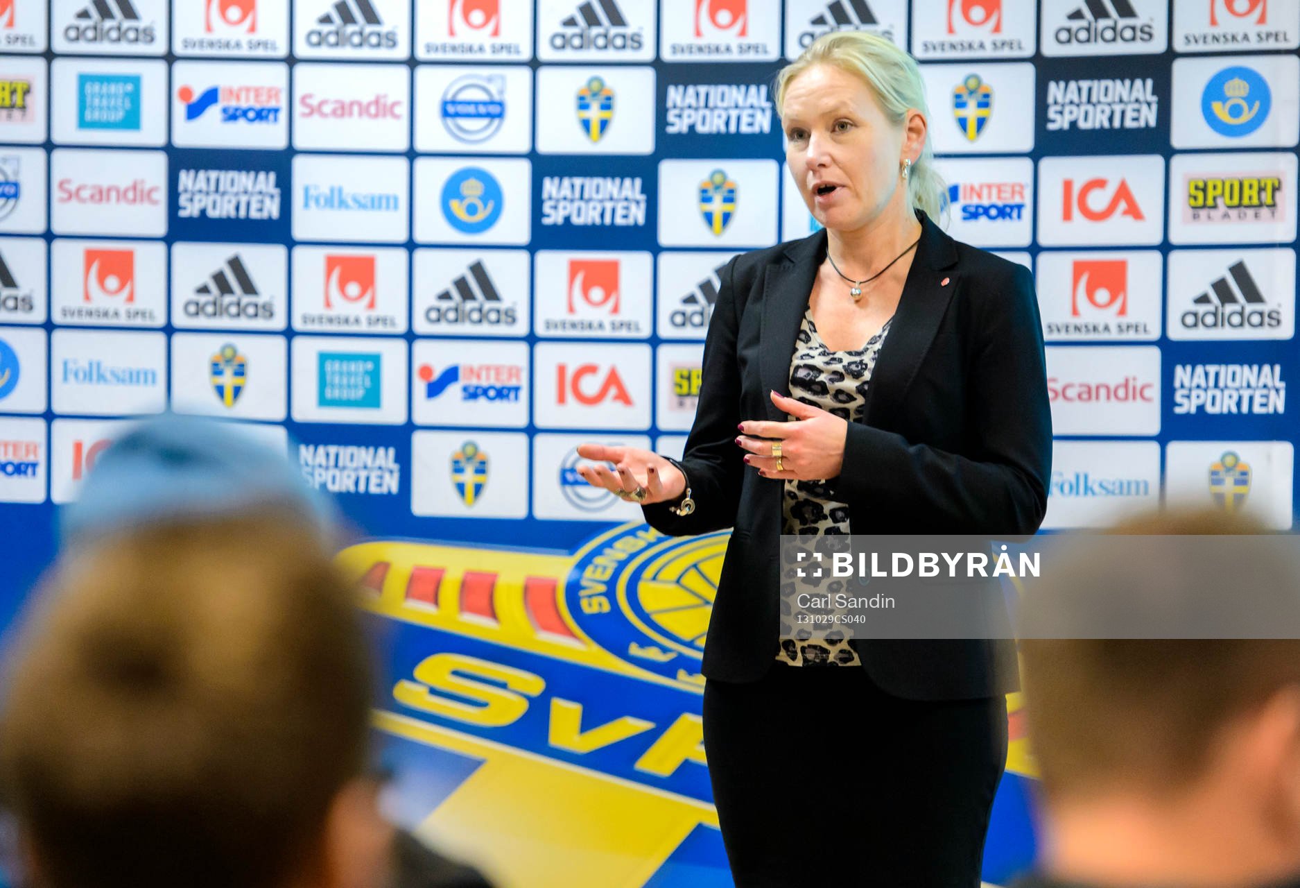 Anna Johansson, kommunalråd Göteborg