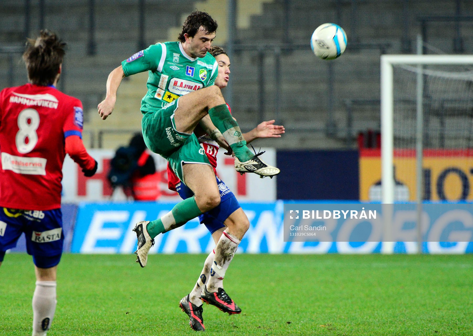 Ljungskiles Aleksandar Kitic