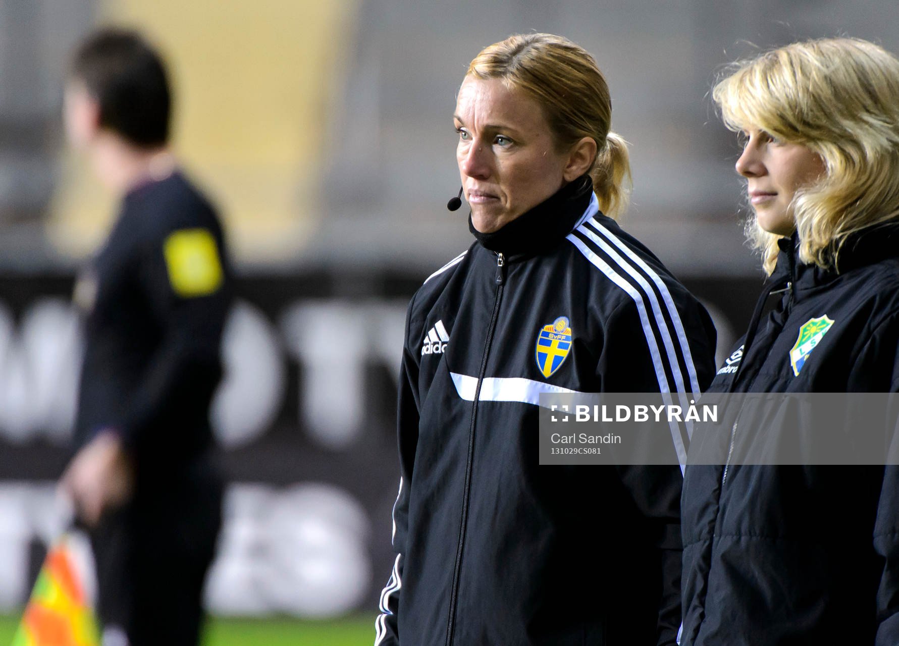 Domare Sara Persson