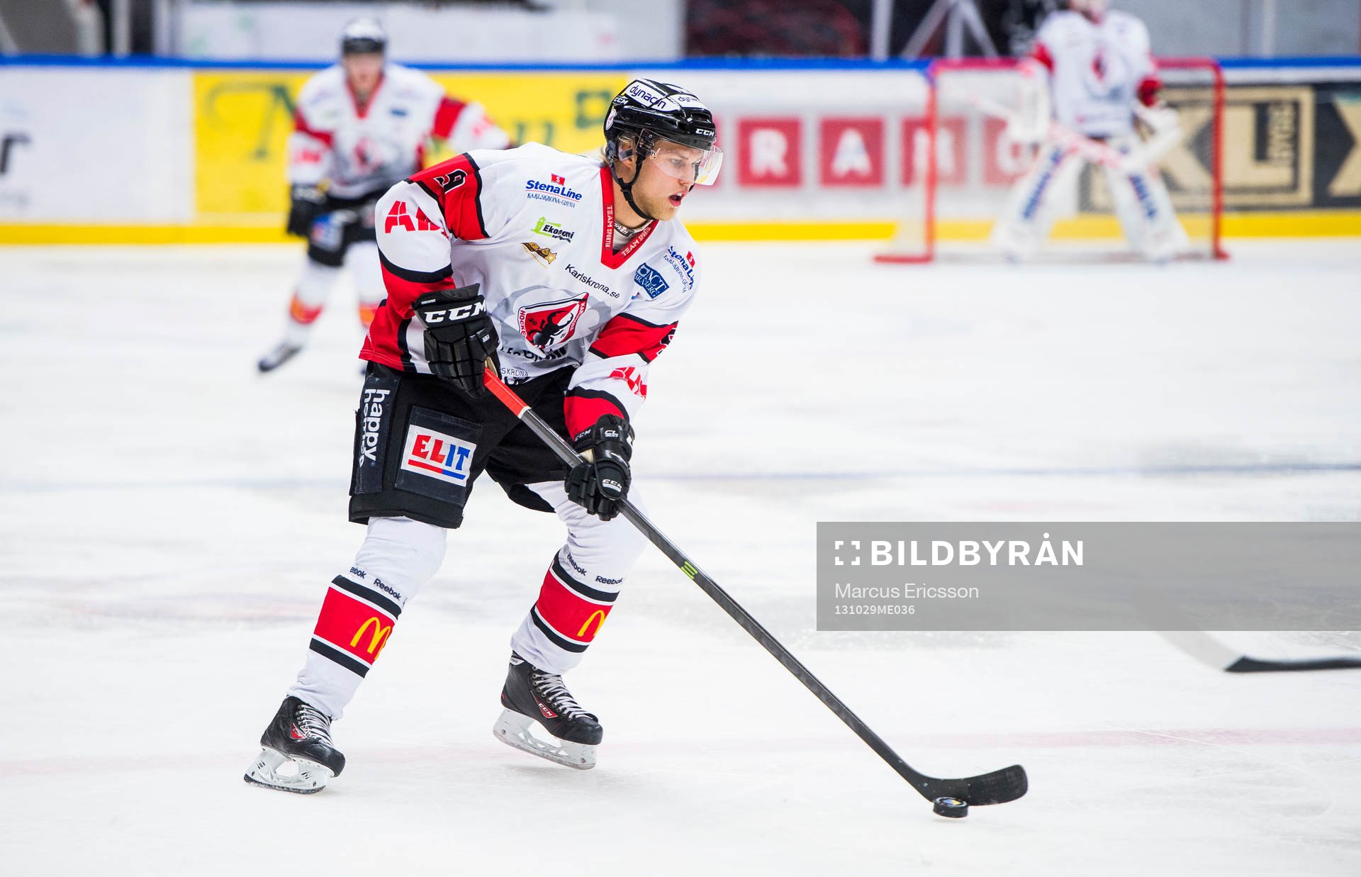 Karlskronas Martin Janohls