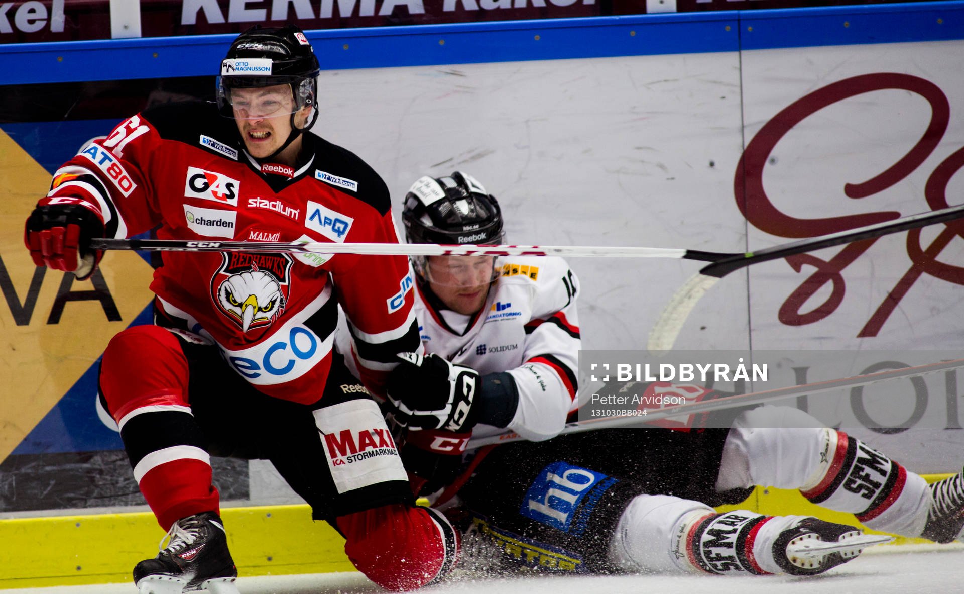 Malmös Nicklas Jadeland