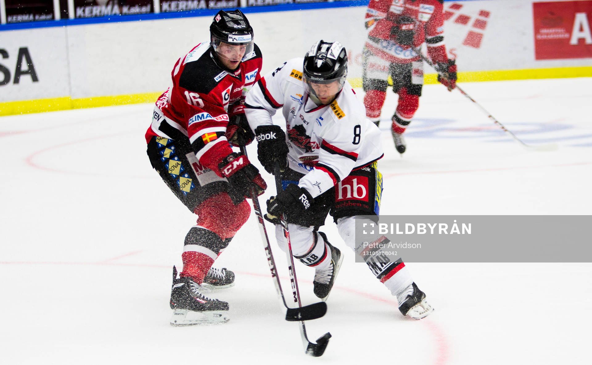 Malmös Magnus Häggström