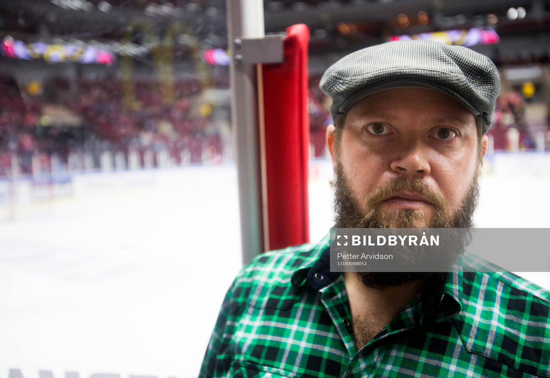 Pelle Johansson journalist på NSD