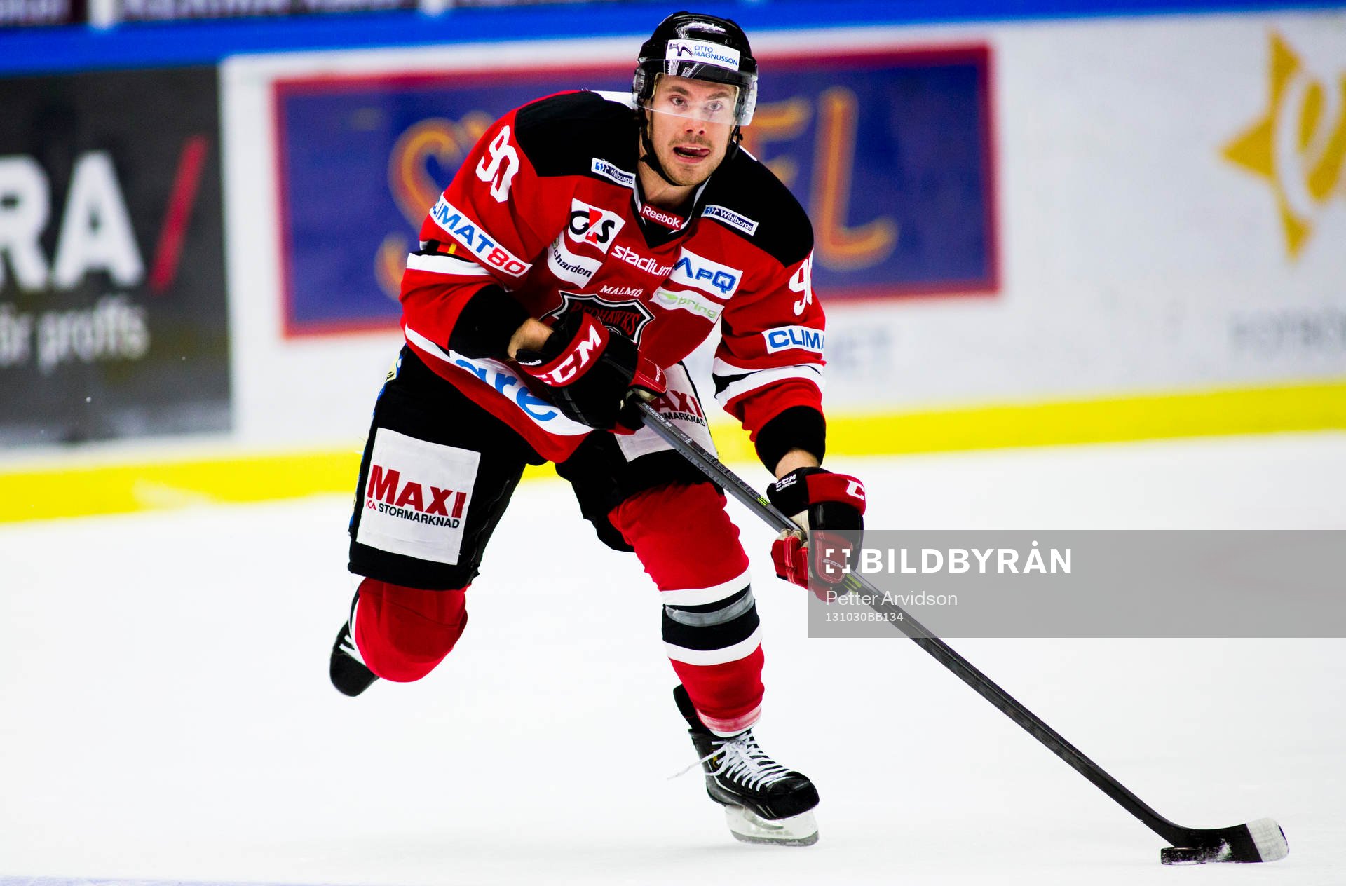 Malmös Mattias Persson