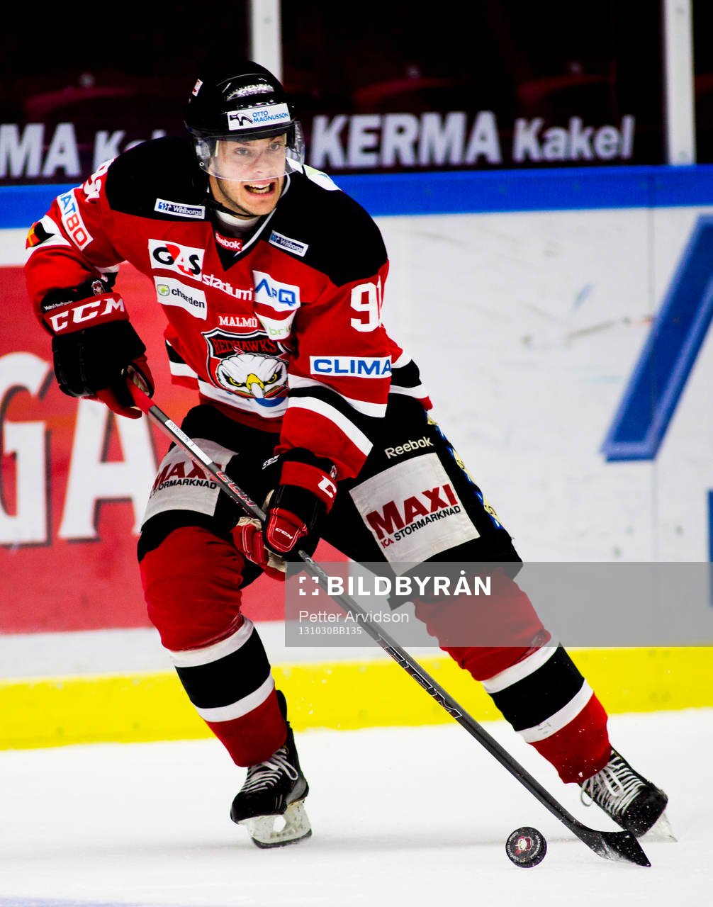 Malmös Björn Svensson