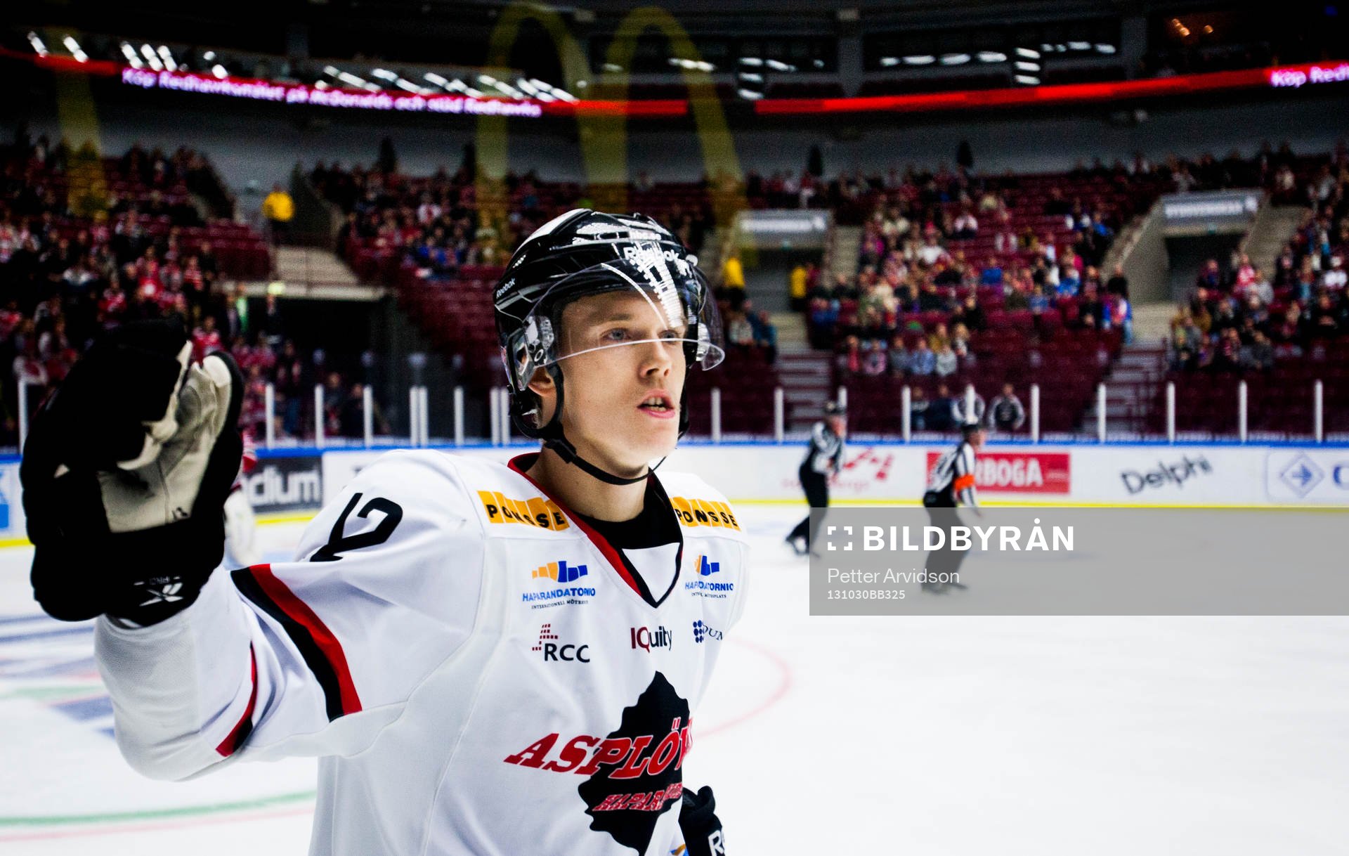 Bilder till NSD från reportage på  Asplöven