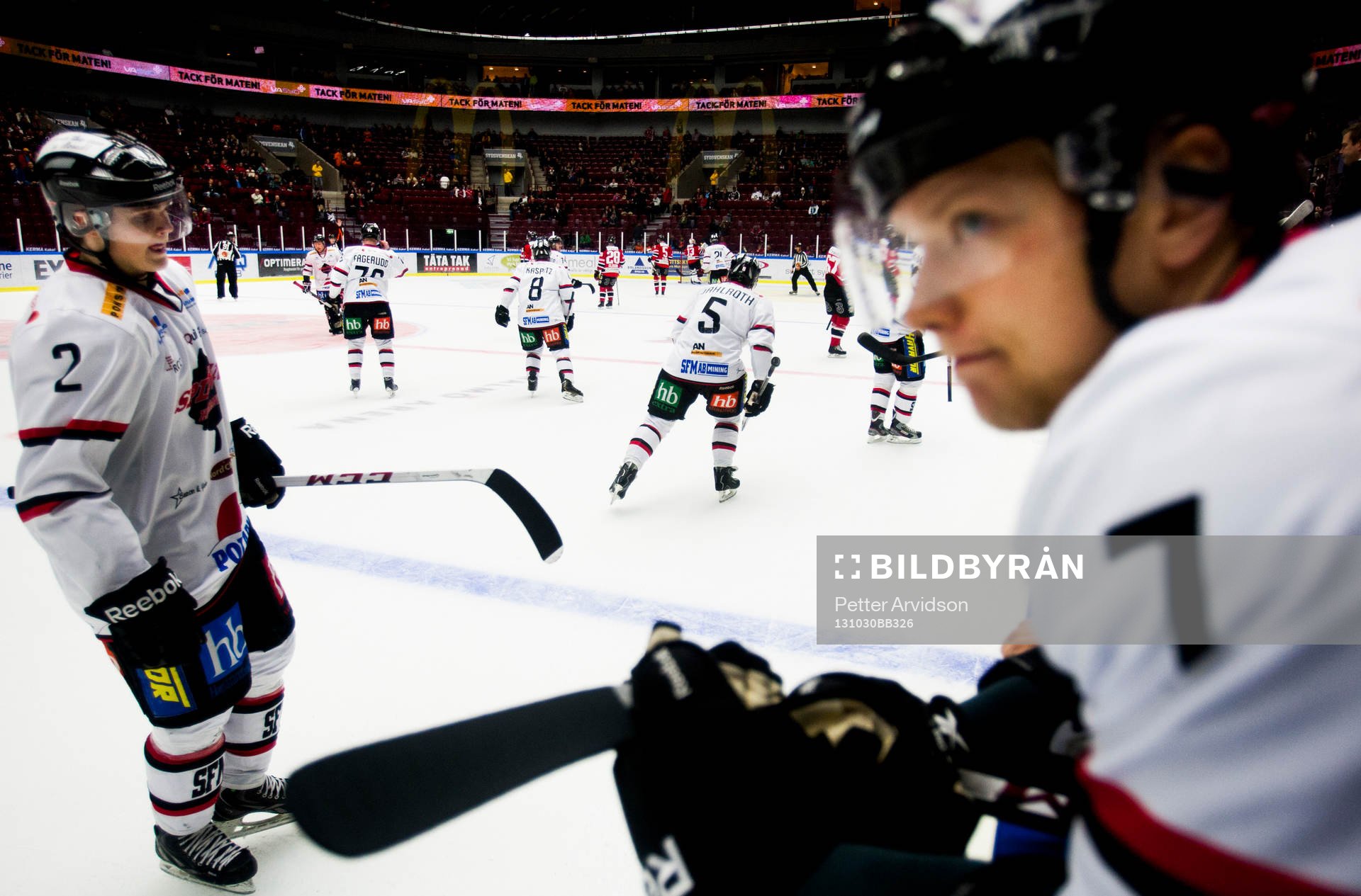Bilder till NSD från reportage på  Asplöven