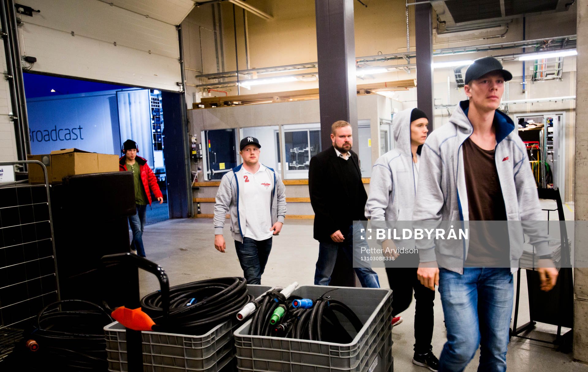 Bilder till NSD från reportage på  Asplöven