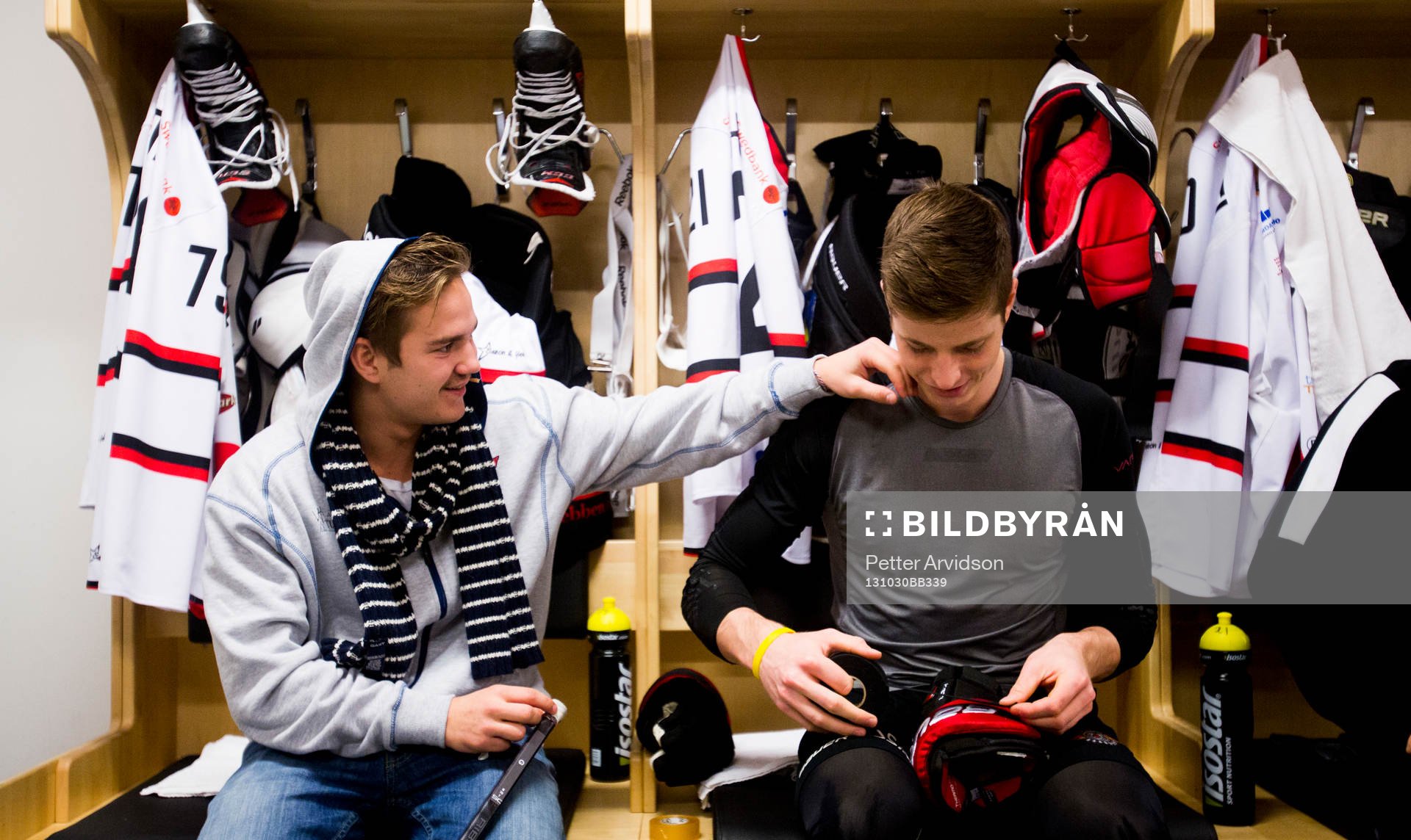 Bilder till NSD från reportage på  Asplöven