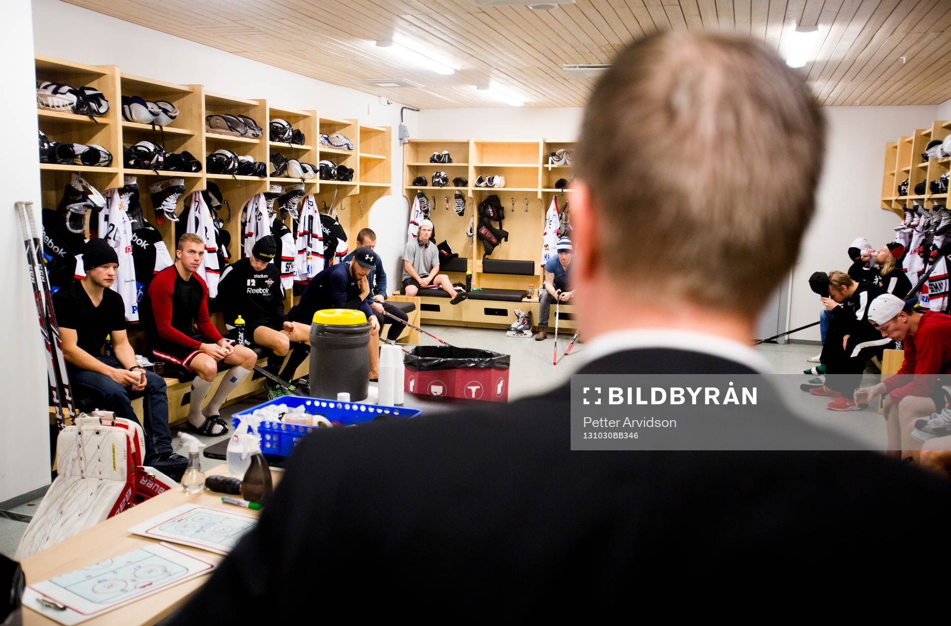 Bilder till NSD från reportage på  Asplöven