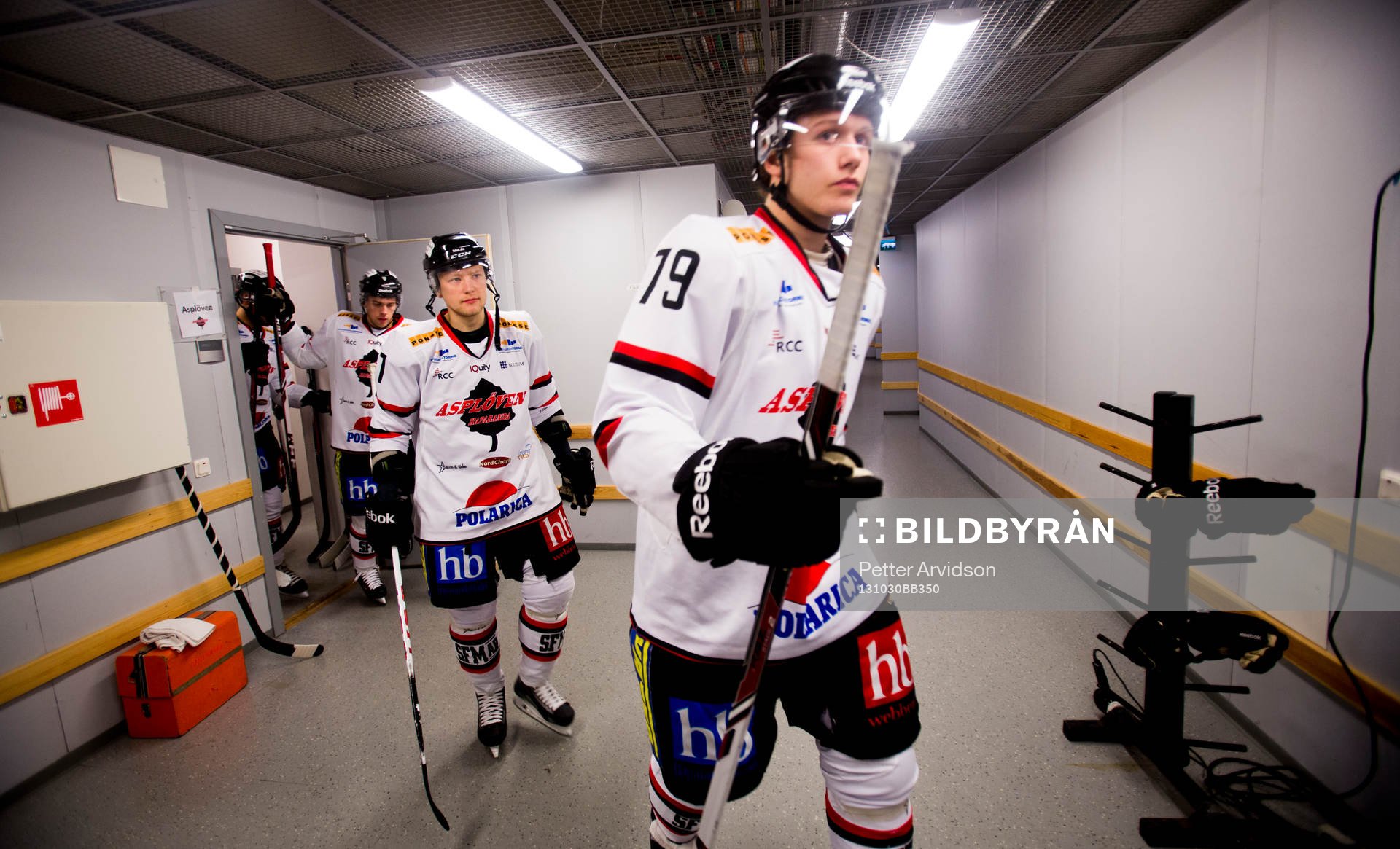 Bilder till NSD från reportage på  Asplöven