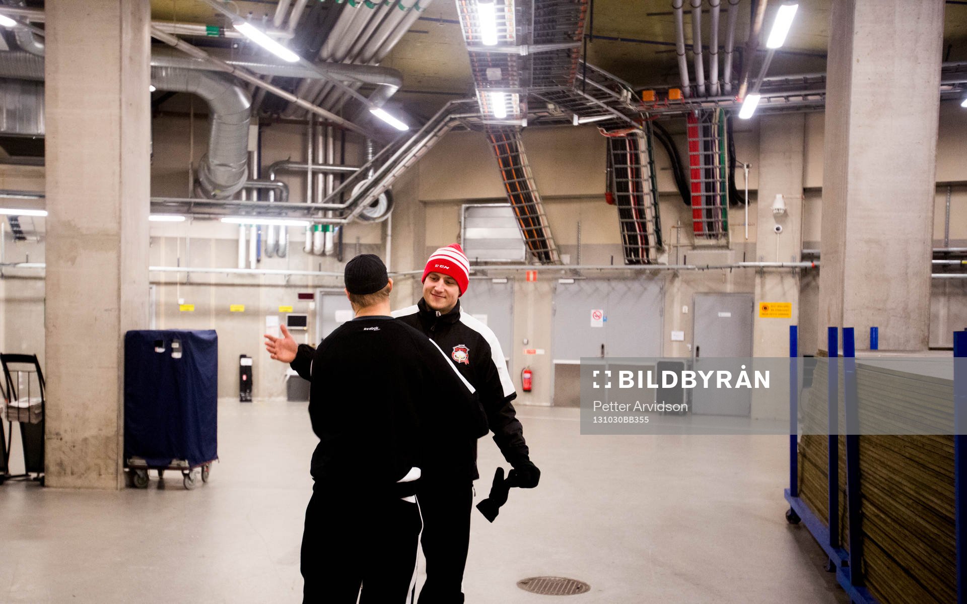 Bilder till NSD från reportage på  Asplöven