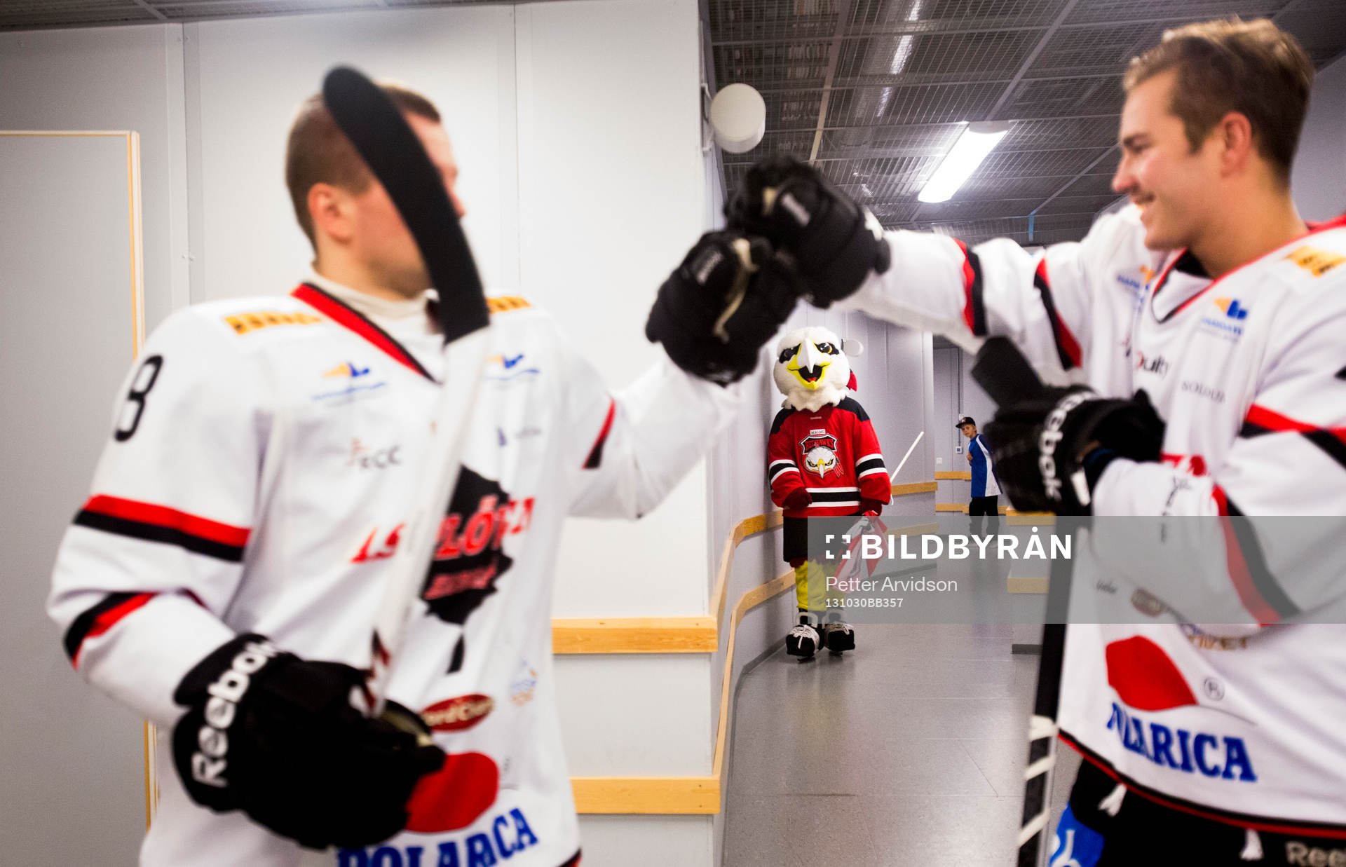 Bilder till NSD från reportage på  Asplöven