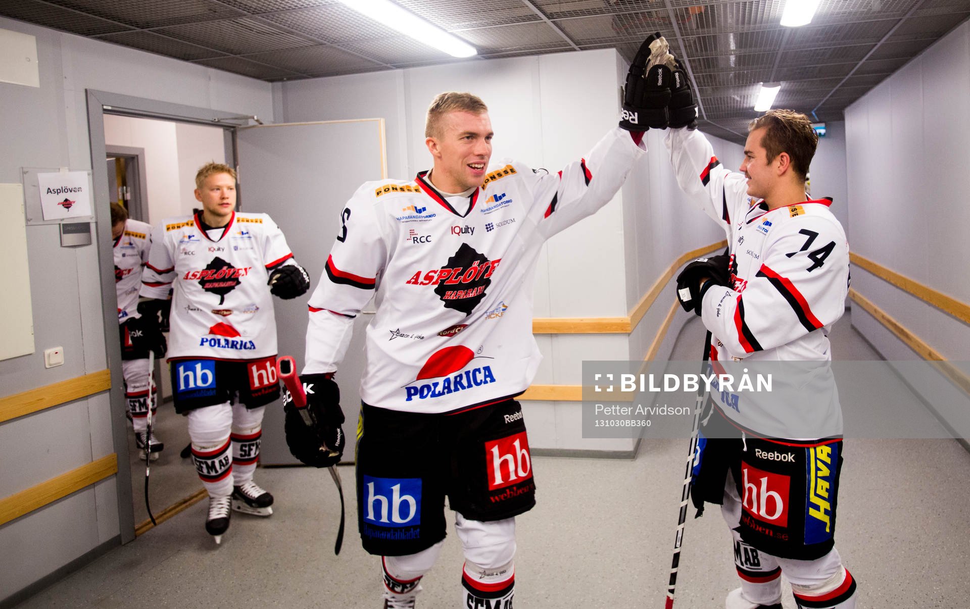 Bilder till NSD från reportage på  Asplöven