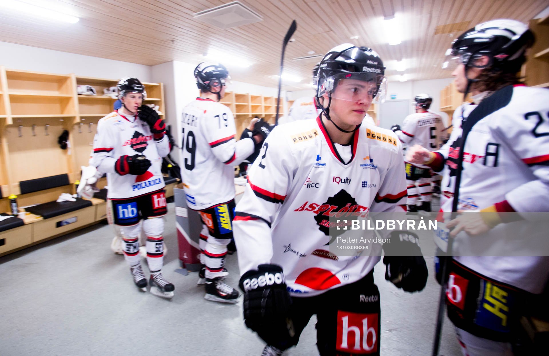 Bilder till NSD från reportage på  Asplöven