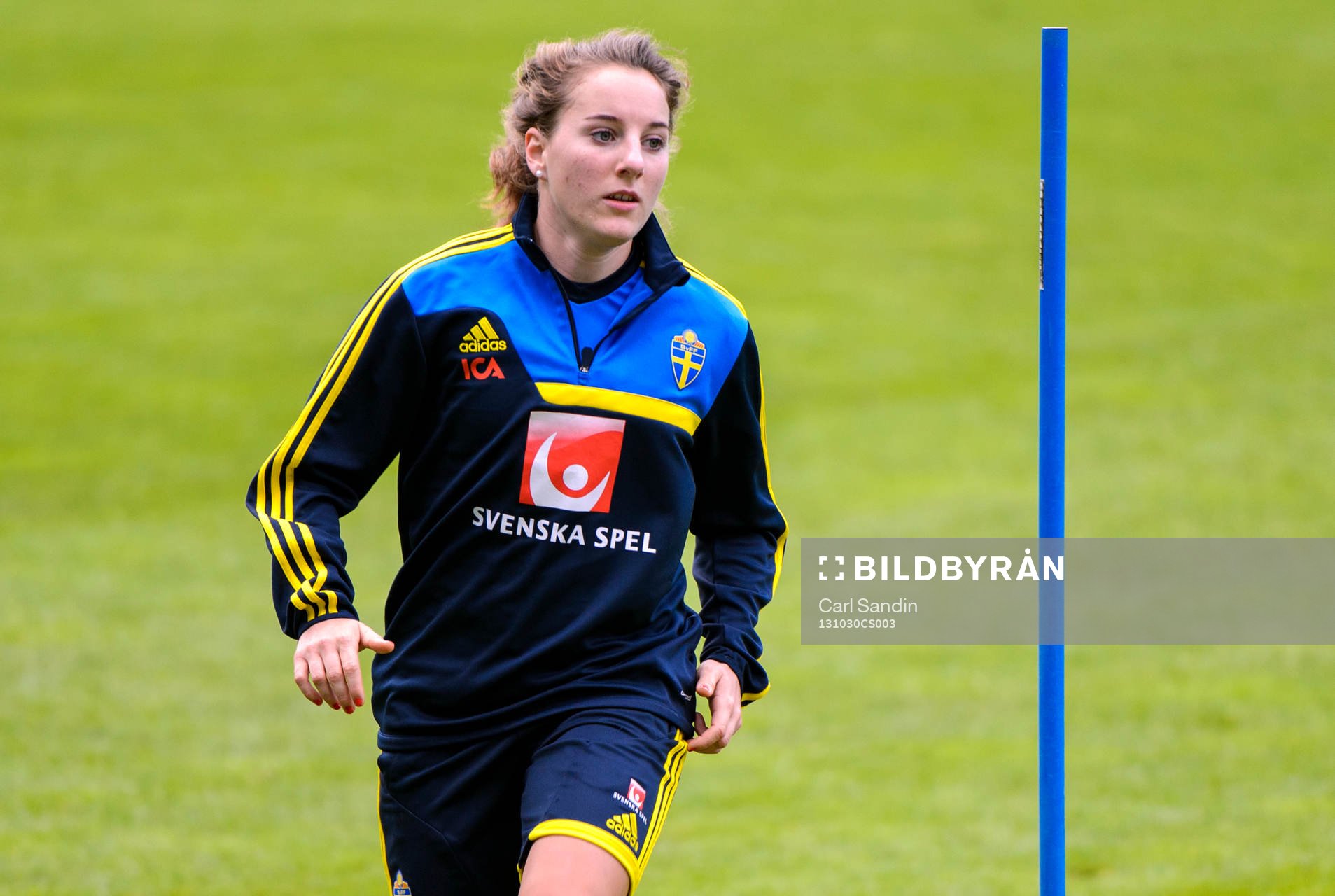 Sveriges Antonia Göransson