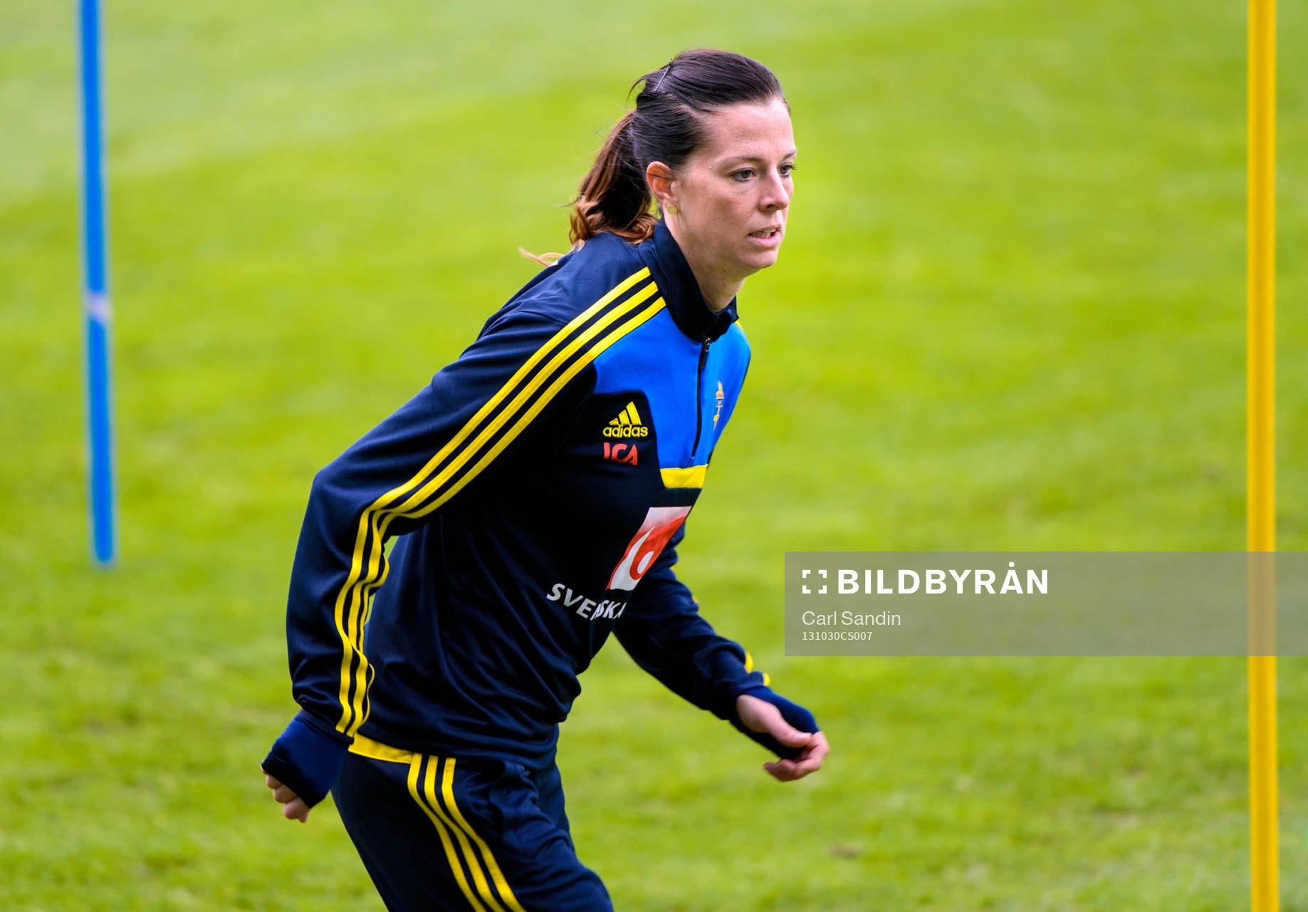 Sveriges Lotta Schelin