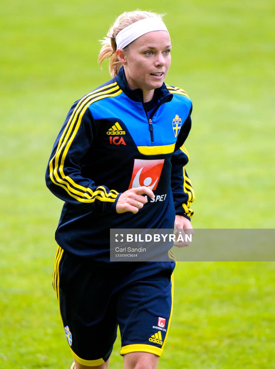 Sveriges Sara Thunebro