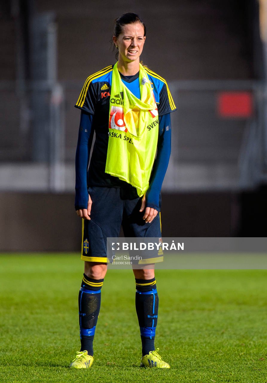 Sveriges Lotta Schelin