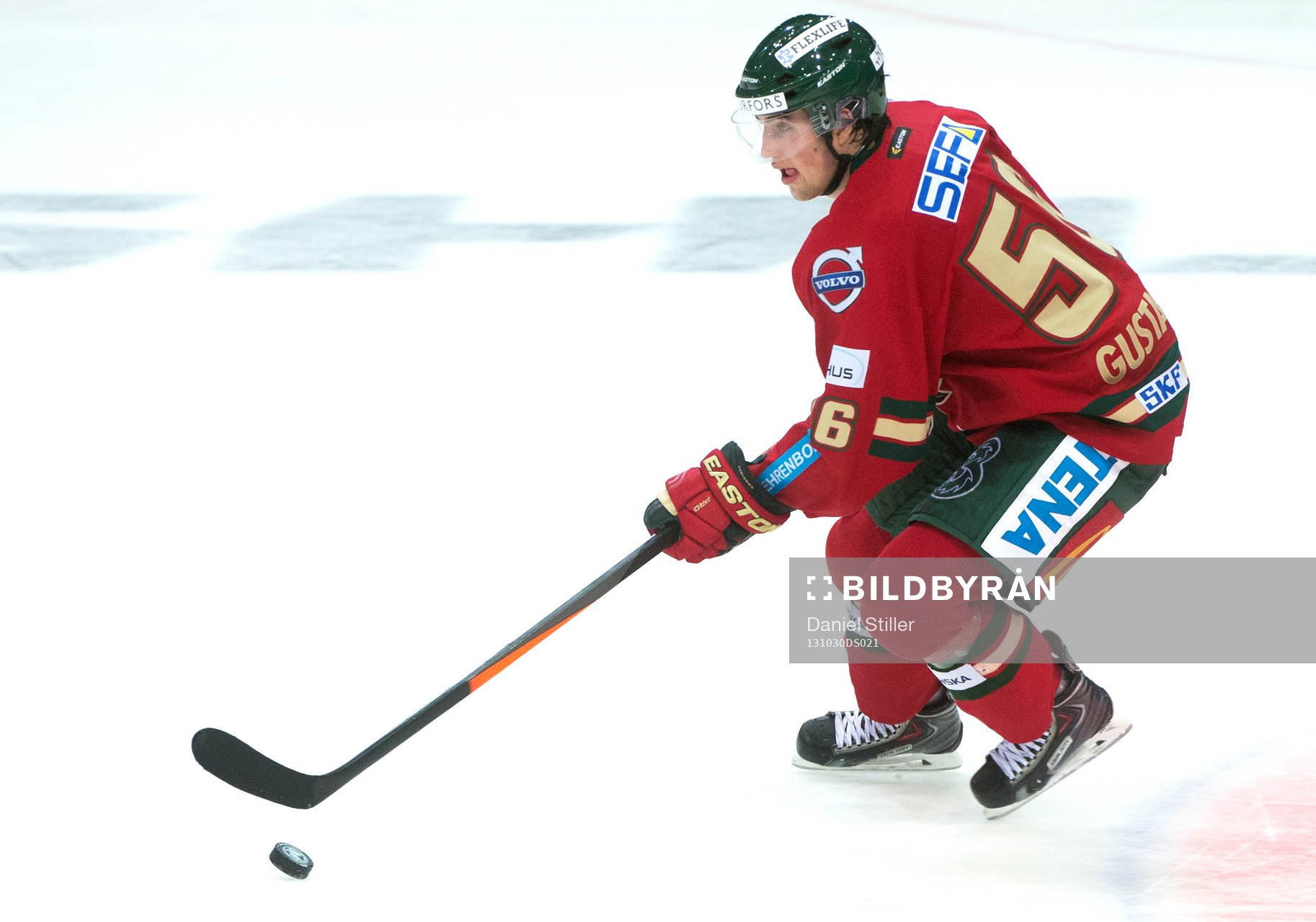 Frölundas Erik Gustafsson
