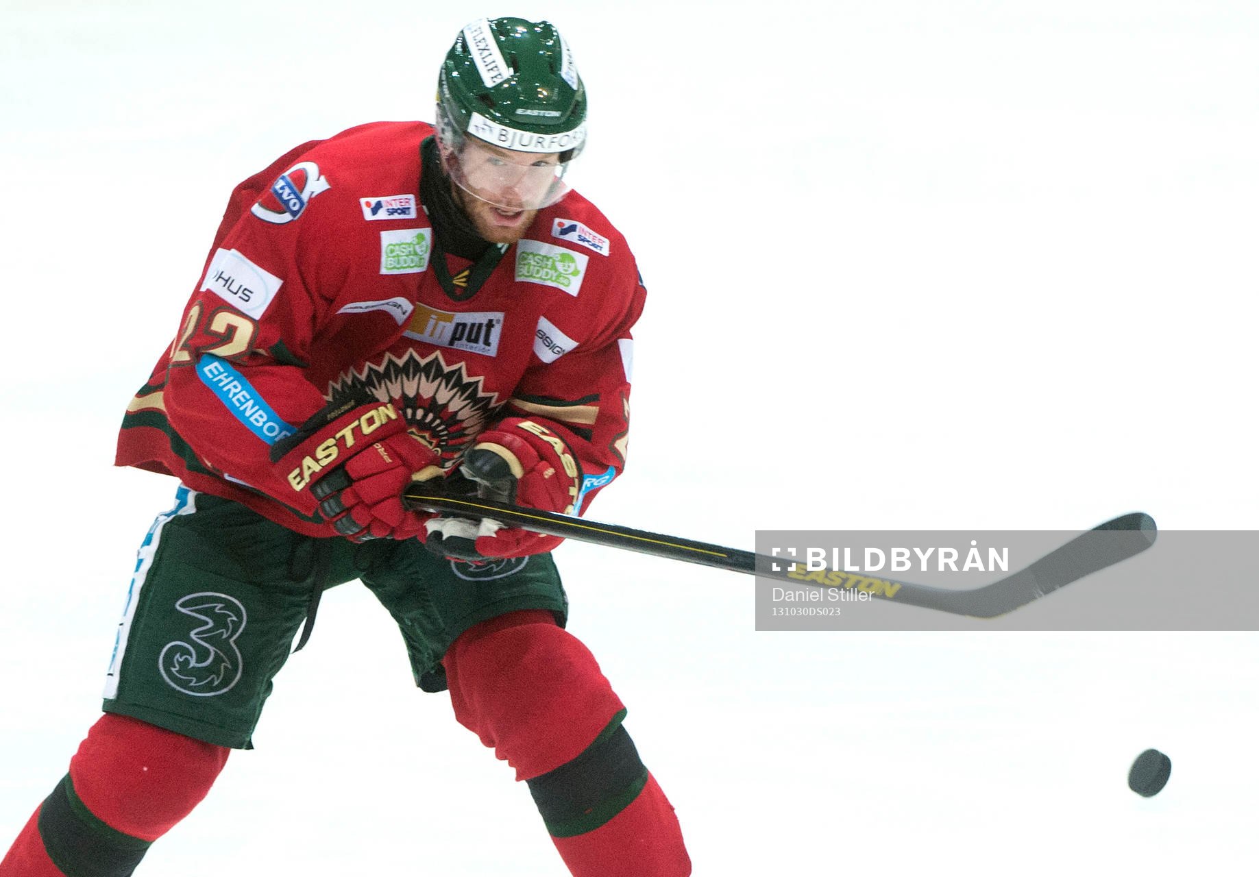 Frölundas Robin Figren