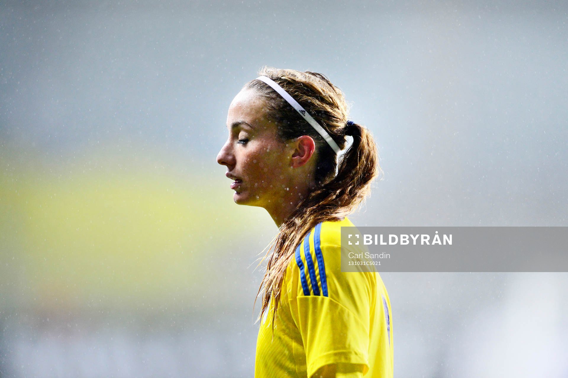 Sveriges Kosovare Asllani