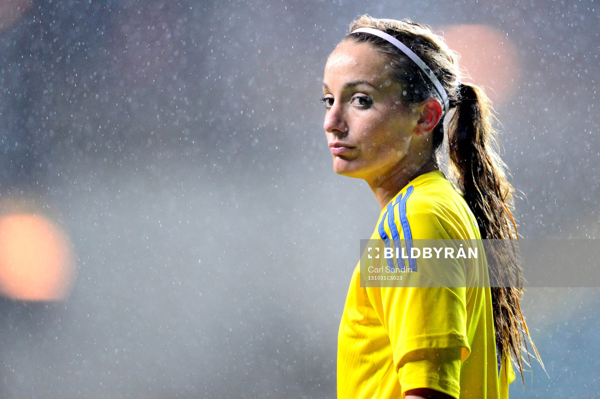 Sveriges Kosovare Asllani