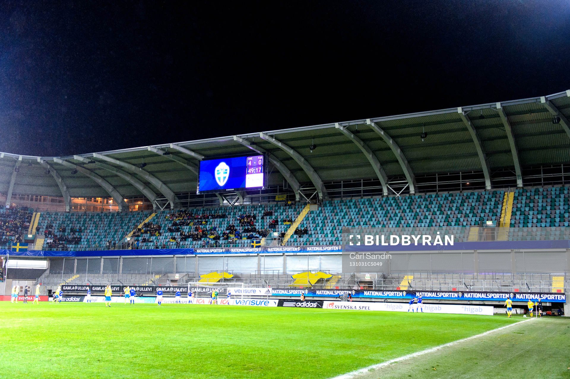 Gamla Ullevi