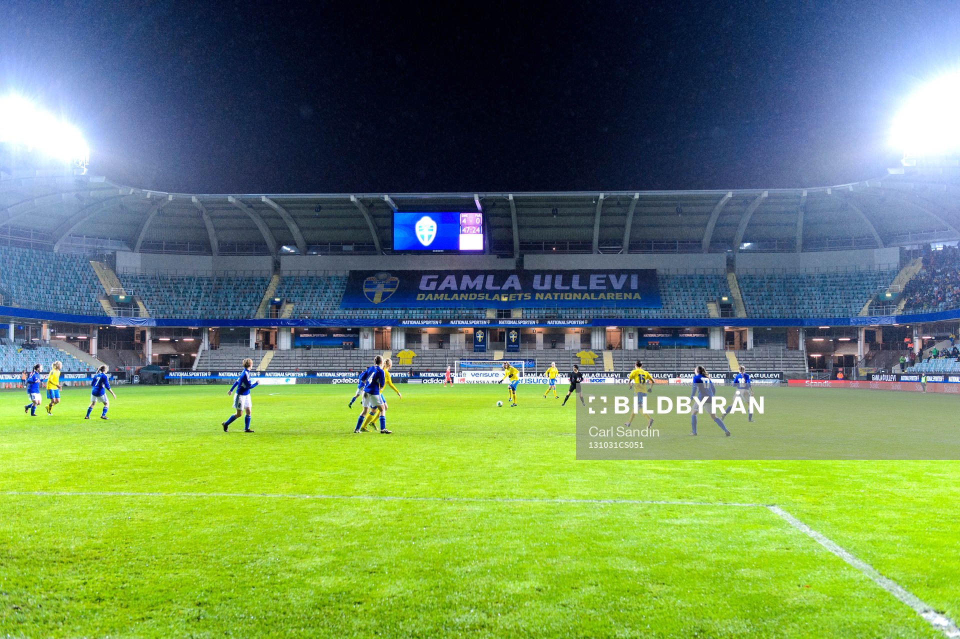 Gamla Ullevi