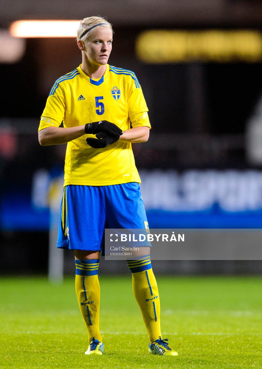 Sveriges Nilla Fischer