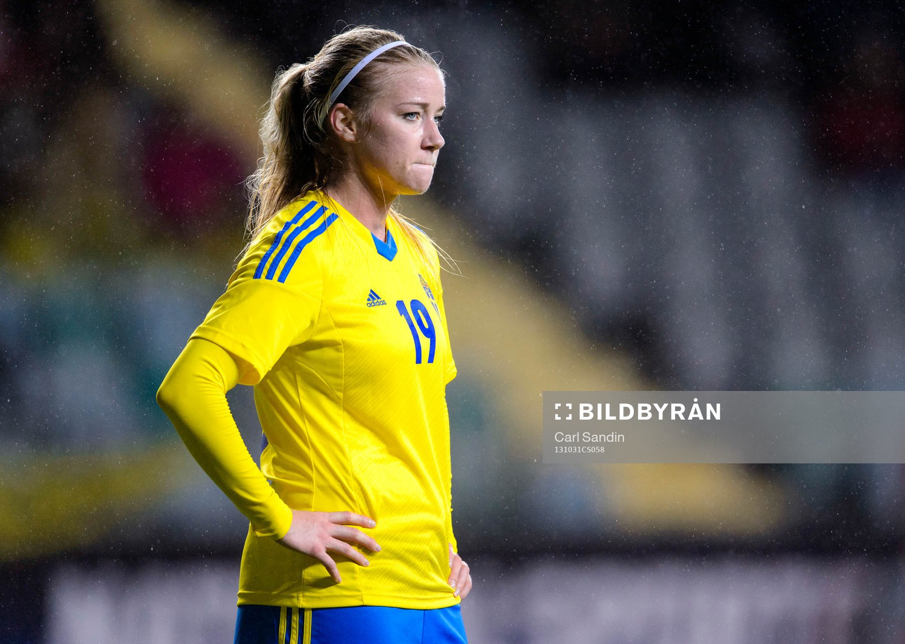 Sveriges Jenny Hjohlman