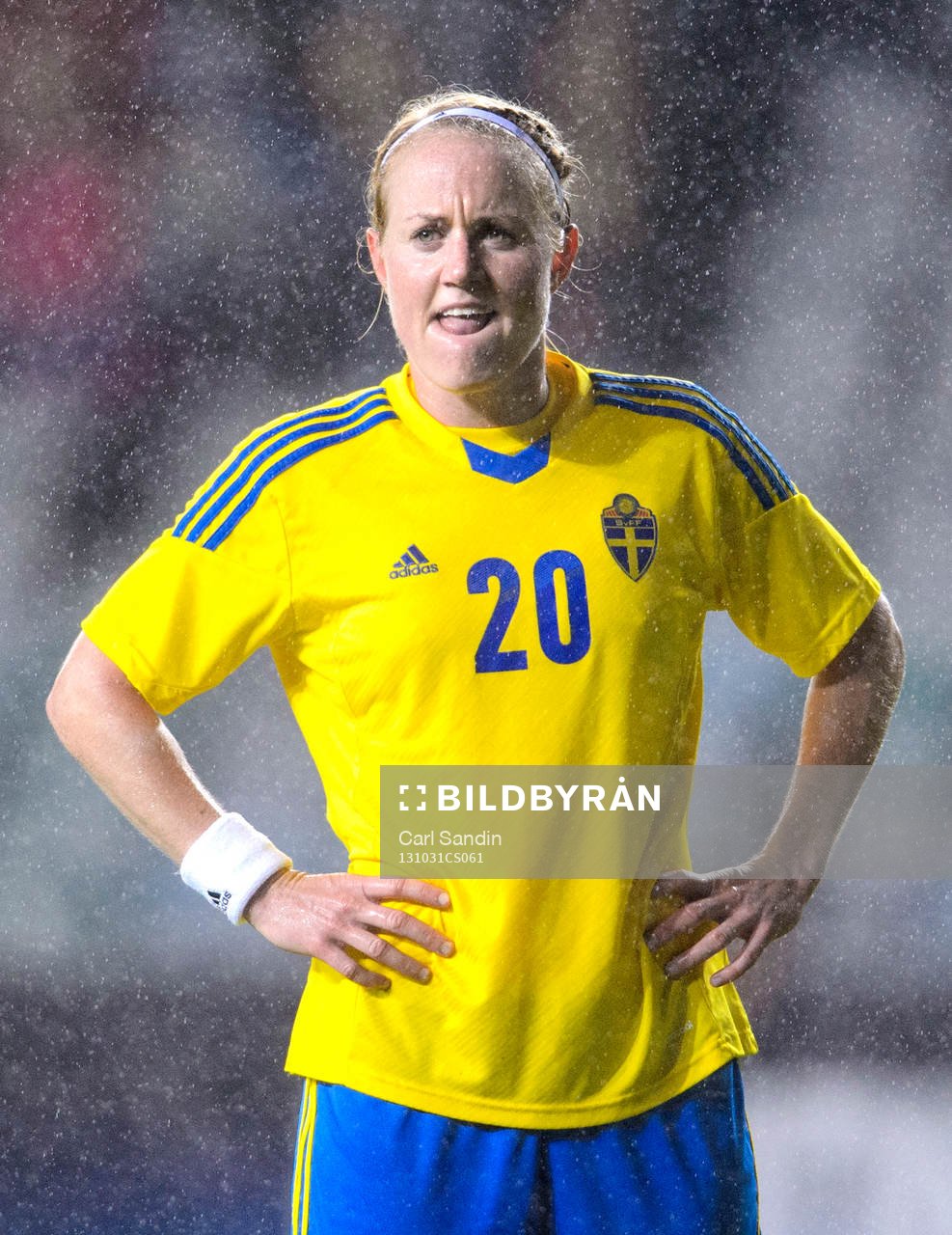 Sveriges Marie Hammarström