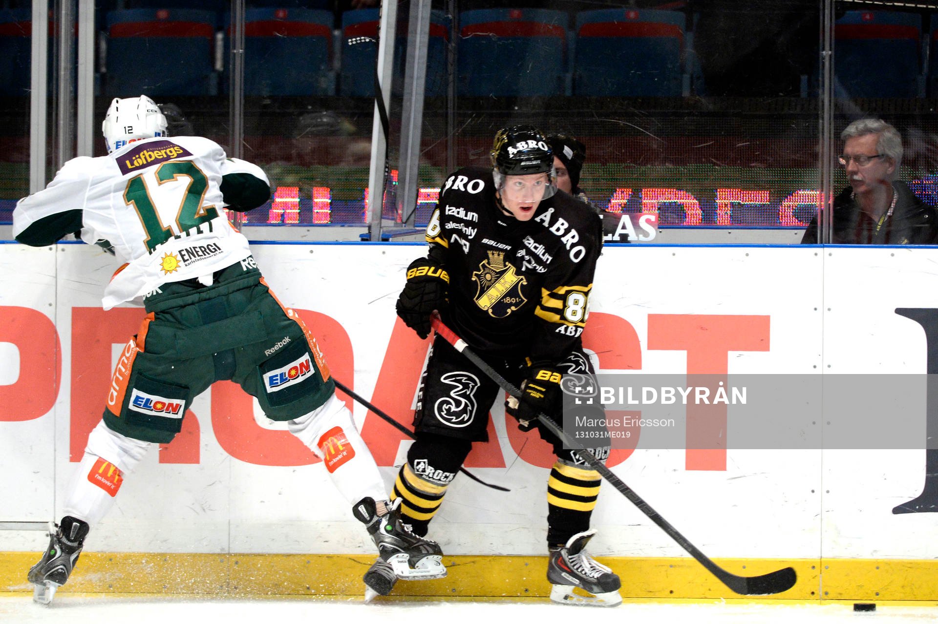 s Oscar Ahlström