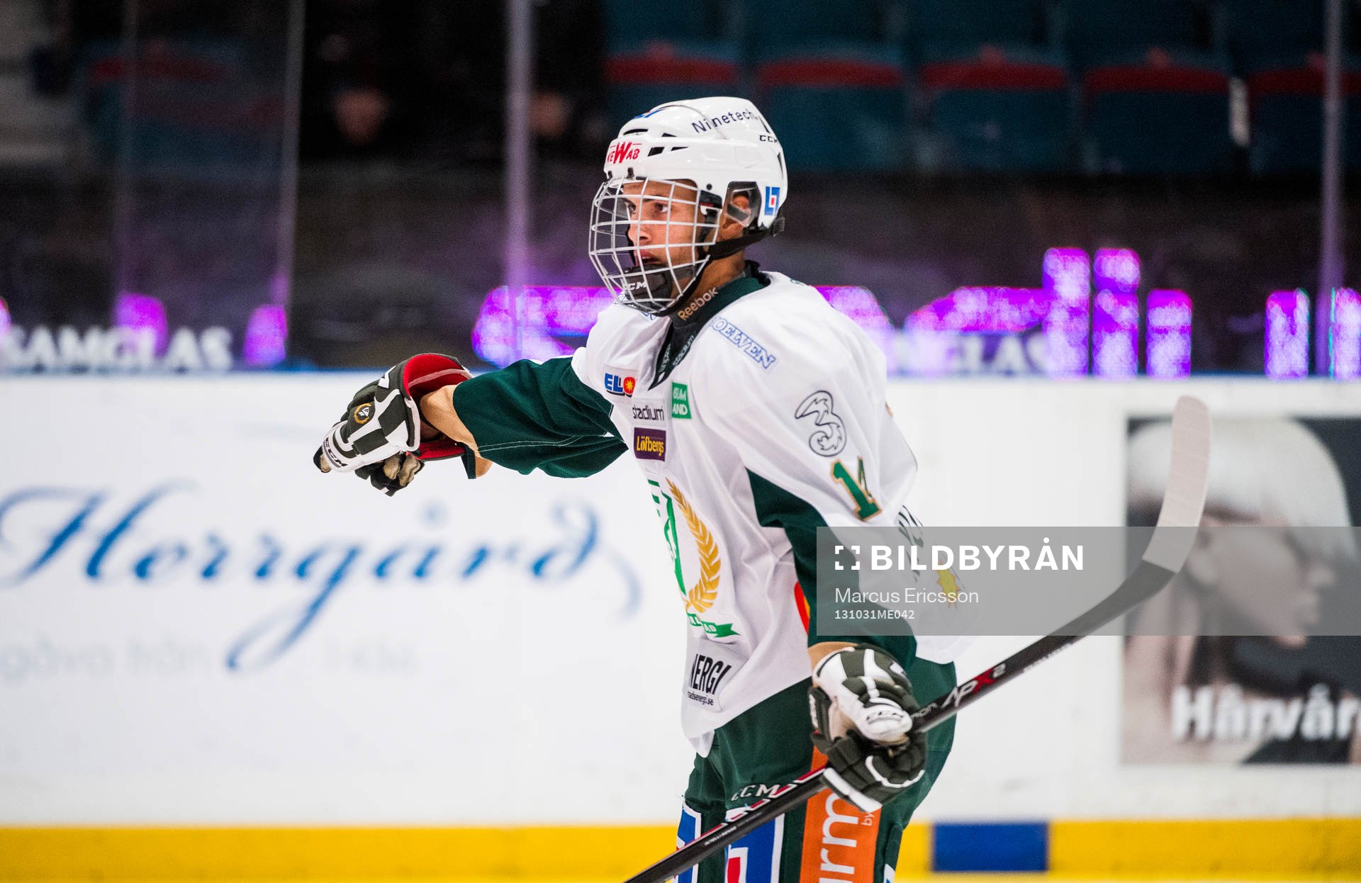 Färjestads Oliver Kylington