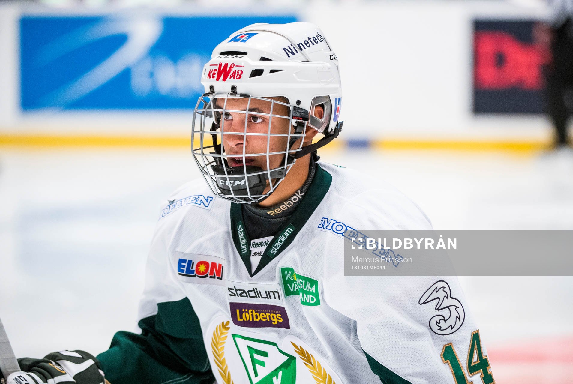Färjestads Oliver Kylington