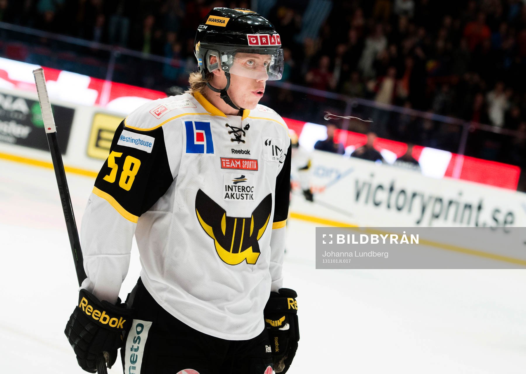 Jonas Emmerdahl deppar