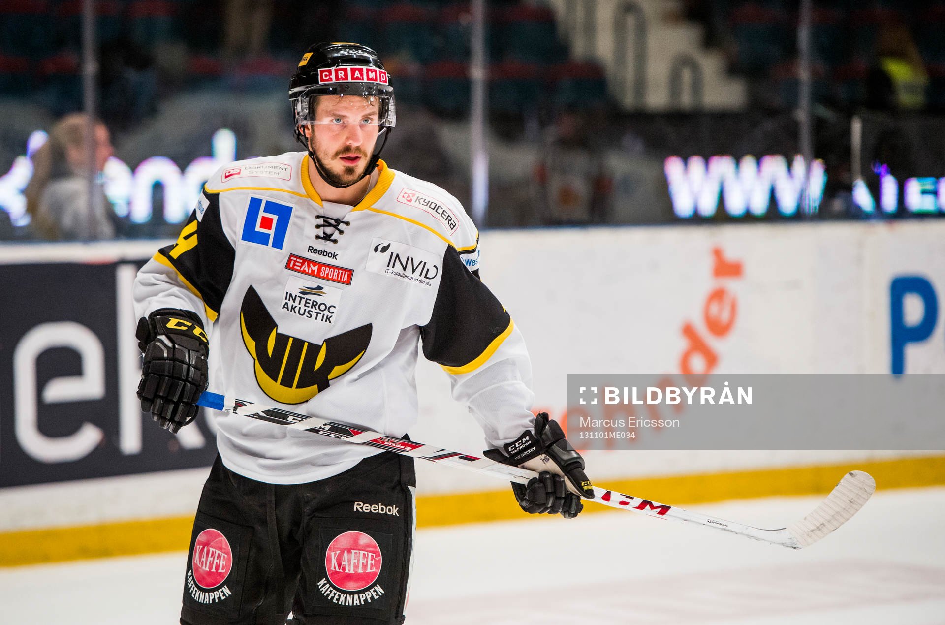 Västerås Andreas Frisk