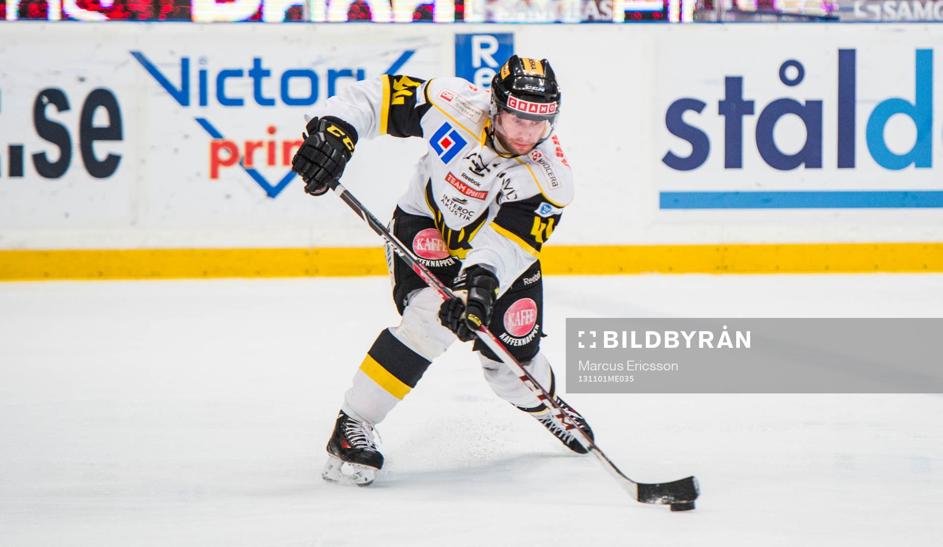 Västerås Per Helmersson