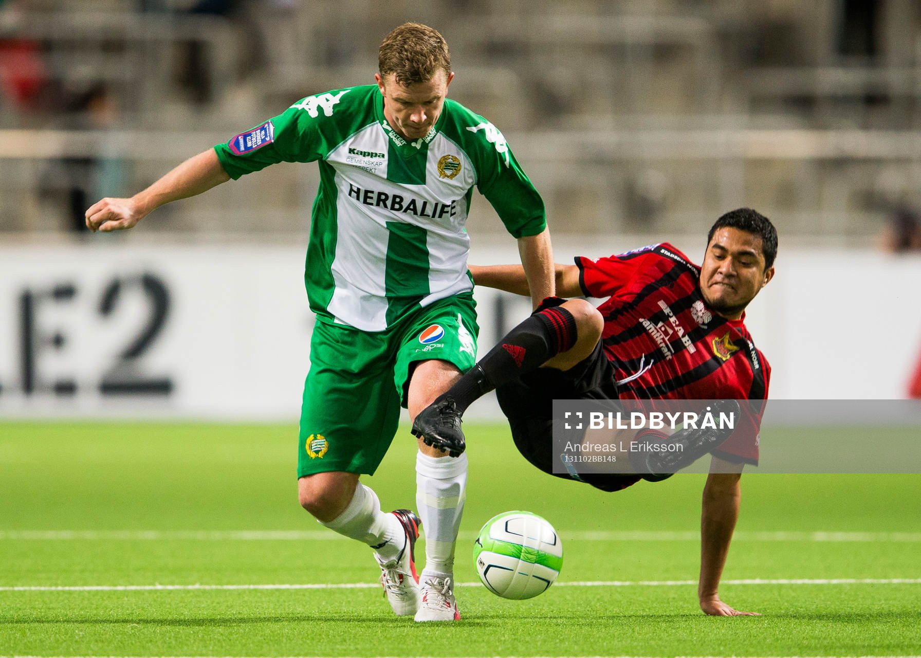 Hammarbys Thomas Guldborg Christensen