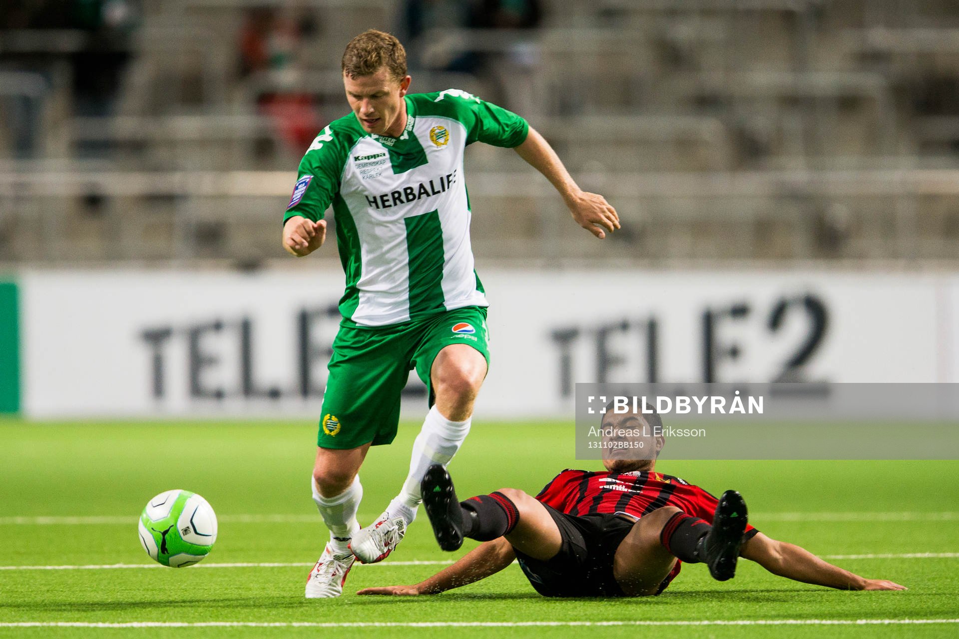 Hammarbys Thomas Guldborg Christensen