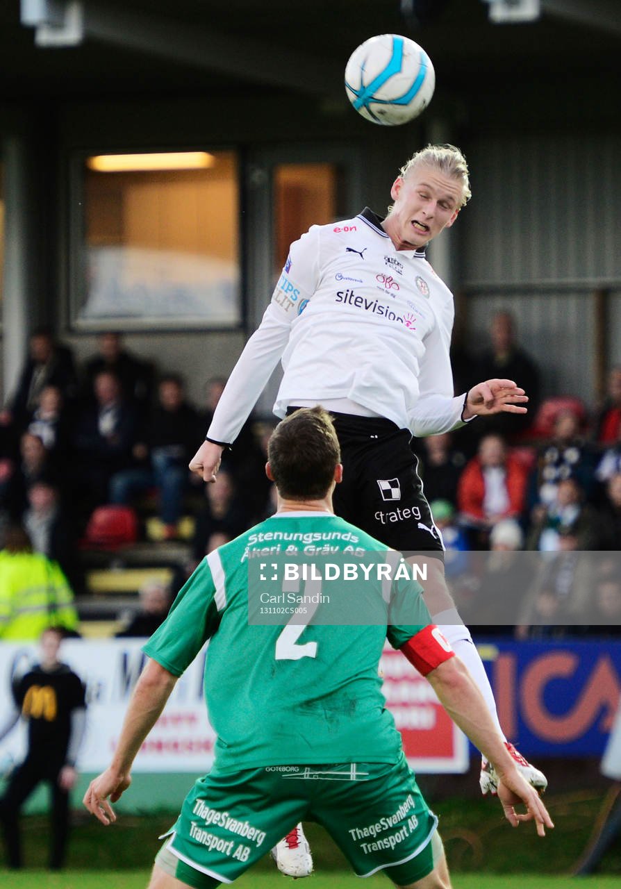 Örebros Kalle Holmberg