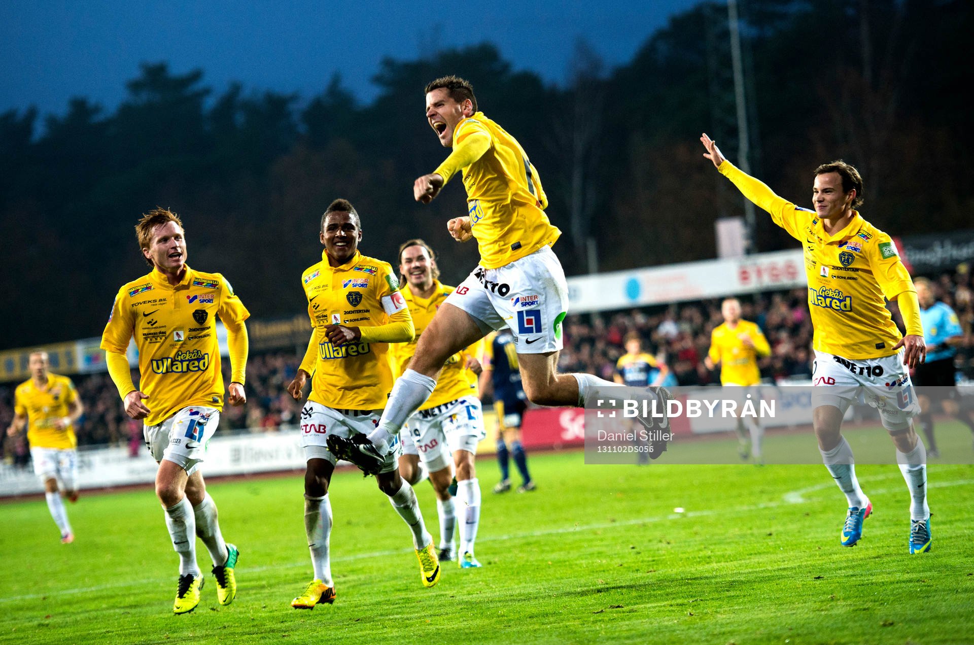 Falkenbergs Stefan Rodevåg